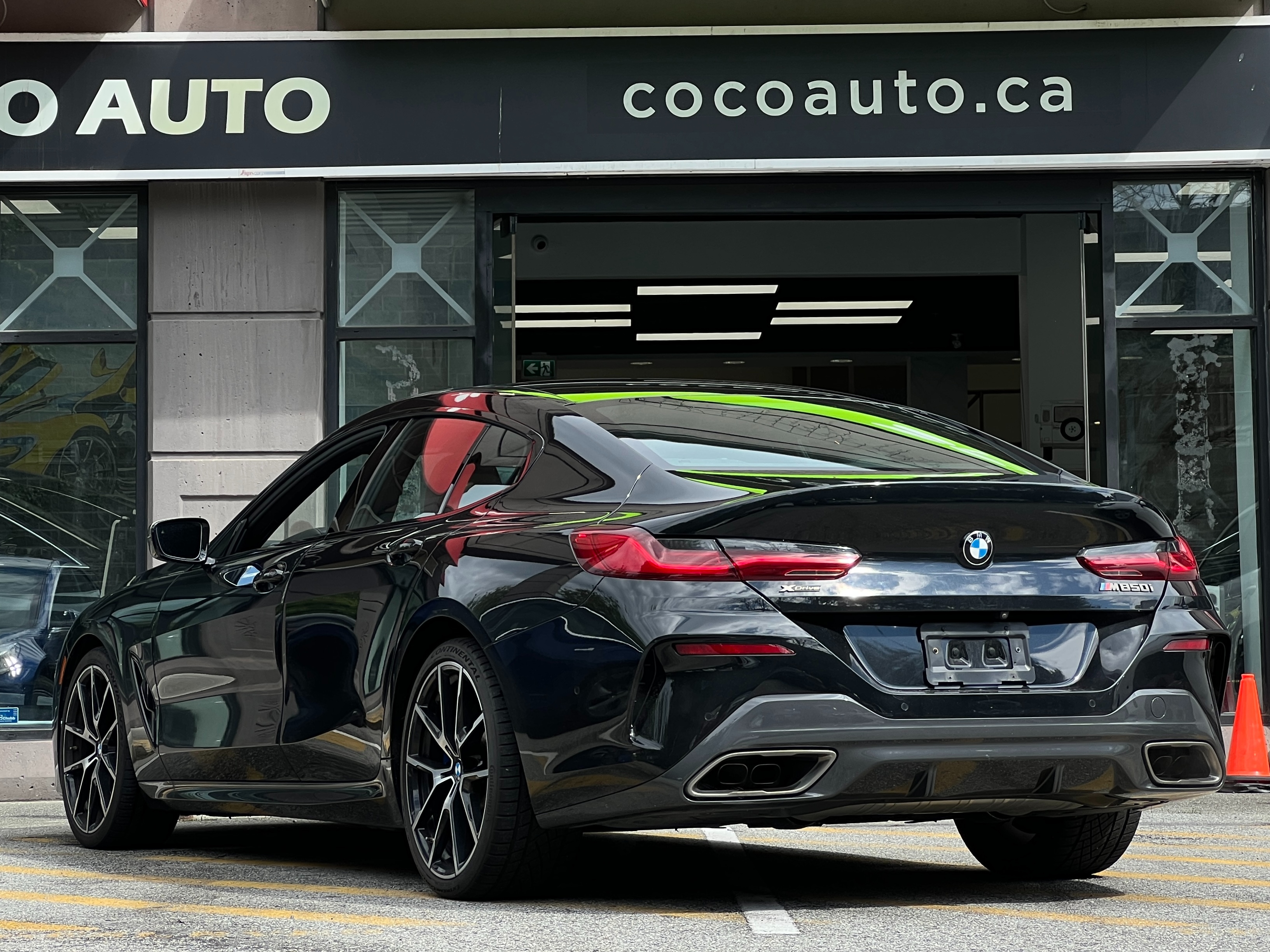 2020 BMW m850i - Image 6